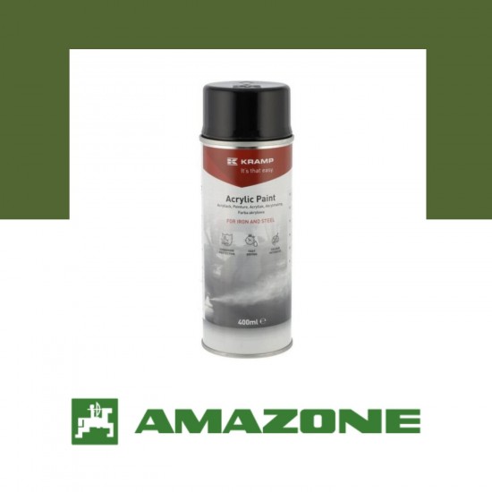 Spray Vopsea Amazone Verde Kramp 606004KR KRAMP