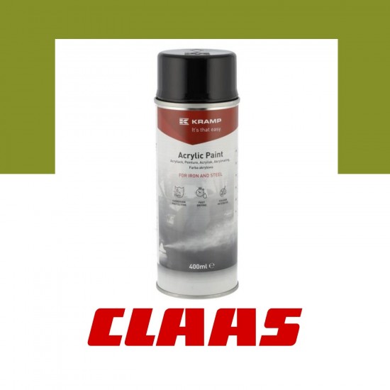 Spray Vopsea CLAAS Verde Kramp 610504KR KRAMP