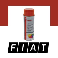 Spray Vopsea Fiat Portocaliu 27077007 GRANIT Spray Vopsea Fiat Portocaliu 27077007 GRANIT