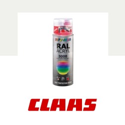Spray Vopsea RAL Alb 9003 CLAAS 27044080 14490374140 900304KR GRANIT Spray Vopsea RAL Alb 9003 CLAAS 27044080 14490374140 900304KR GRANIT